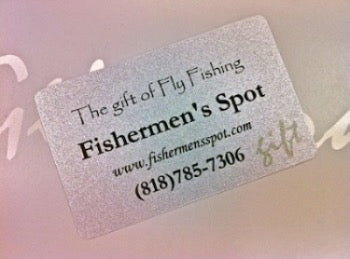 Fishermen's Spot Gift Card